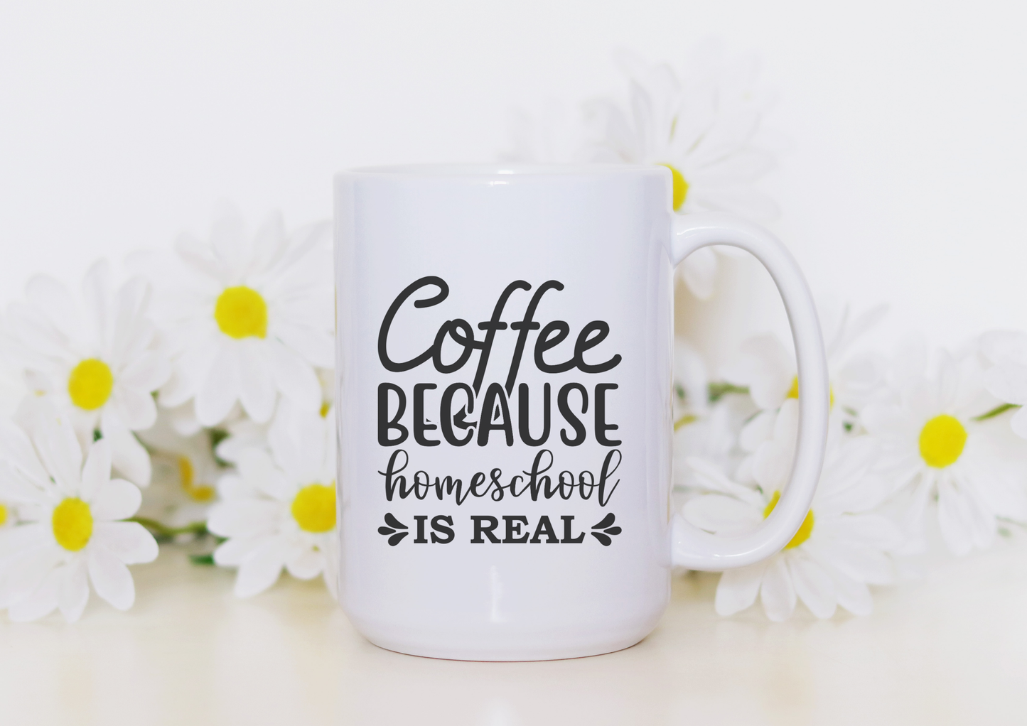 Homeschool Mama Tumbler/ Mug / Coffee Gift Set