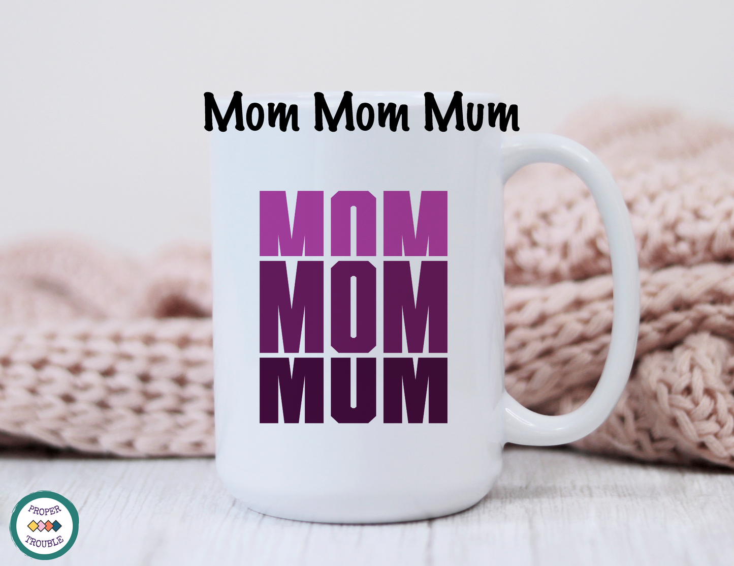 Mother's Day Gift Basket with Coffee