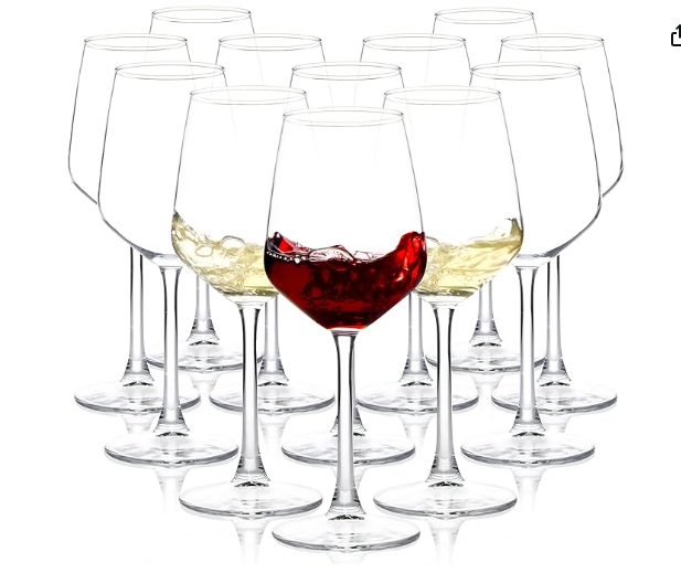 Custom Painted Wine Glasses For Your Next Party