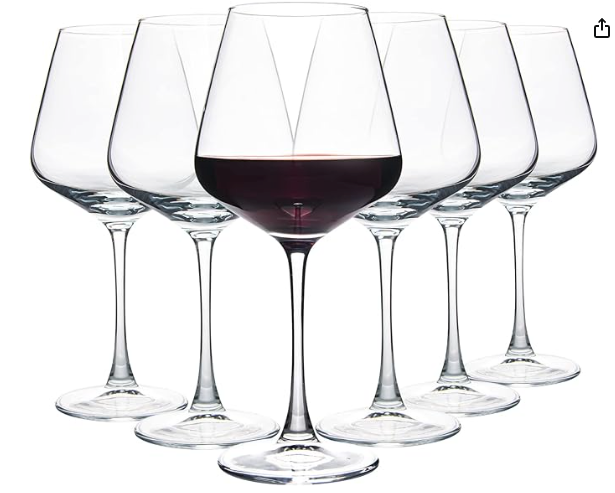 Custom Painted Wine Glasses For Your Next Party