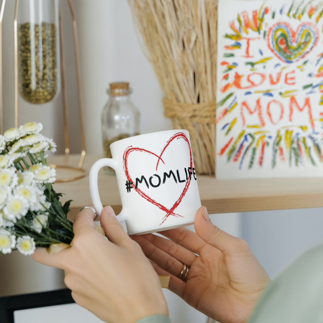 #MomLife Coffee/ Tea Mug