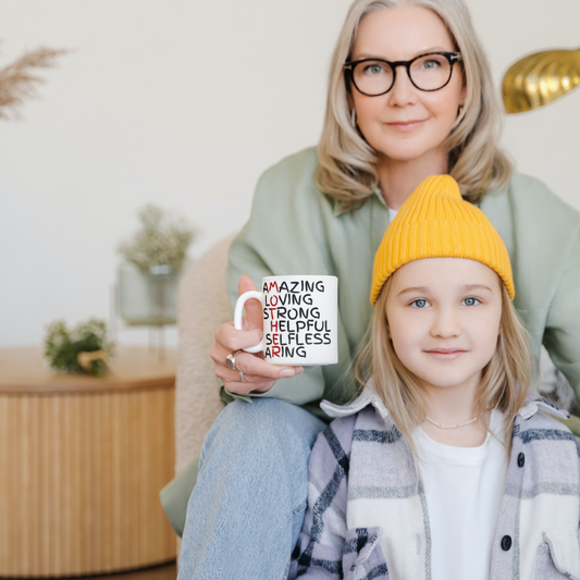 #MomLife Coffee/ Tea Mug